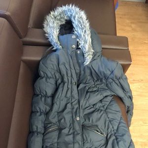 American Rag women winter coat with parka
